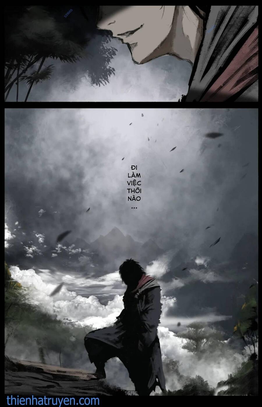 Tây Du Ký Ngoại Truyện chapter 231 - Upload bởi truyensieuhay.com