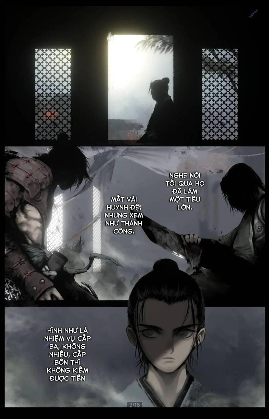 Tây Du Ký Ngoại Truyện chapter 231 - Upload bởi truyensieuhay.com