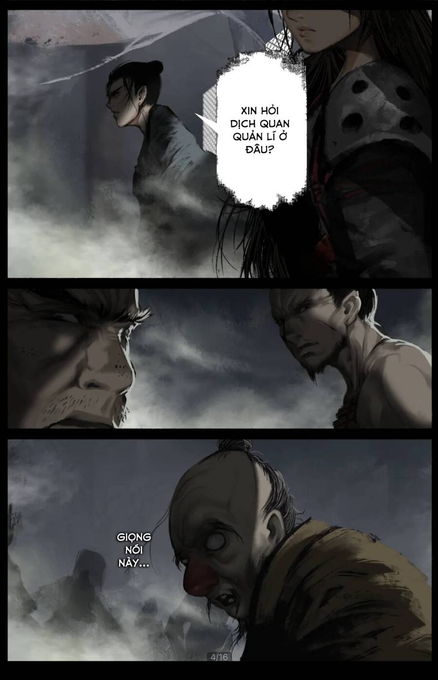 Tây Du Ký Ngoại Truyện chapter 231 - Upload bởi truyensieuhay.com