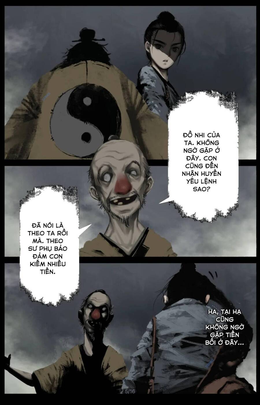 Tây Du Ký Ngoại Truyện chapter 231 - Upload bởi truyensieuhay.com