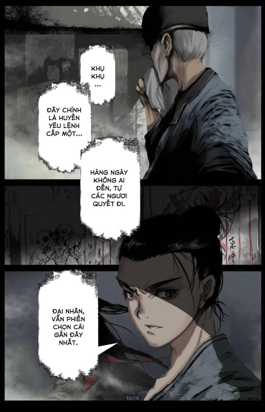 Tây Du Ký Ngoại Truyện chapter 231 - Upload bởi truyensieuhay.com