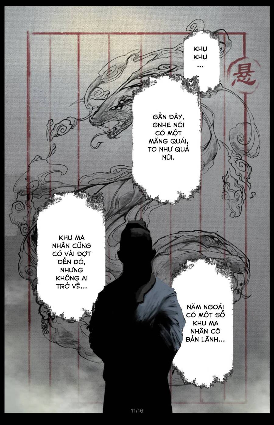 Tây Du Ký Ngoại Truyện chapter 231 - Upload bởi truyensieuhay.com