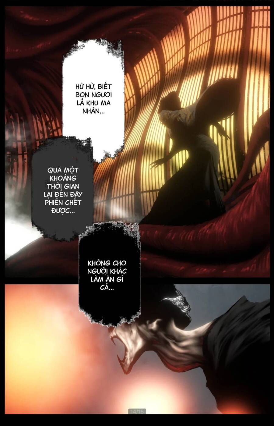 Tây Du Ký Ngoại Truyện chapter 232 - Upload bởi truyensieuhay.com