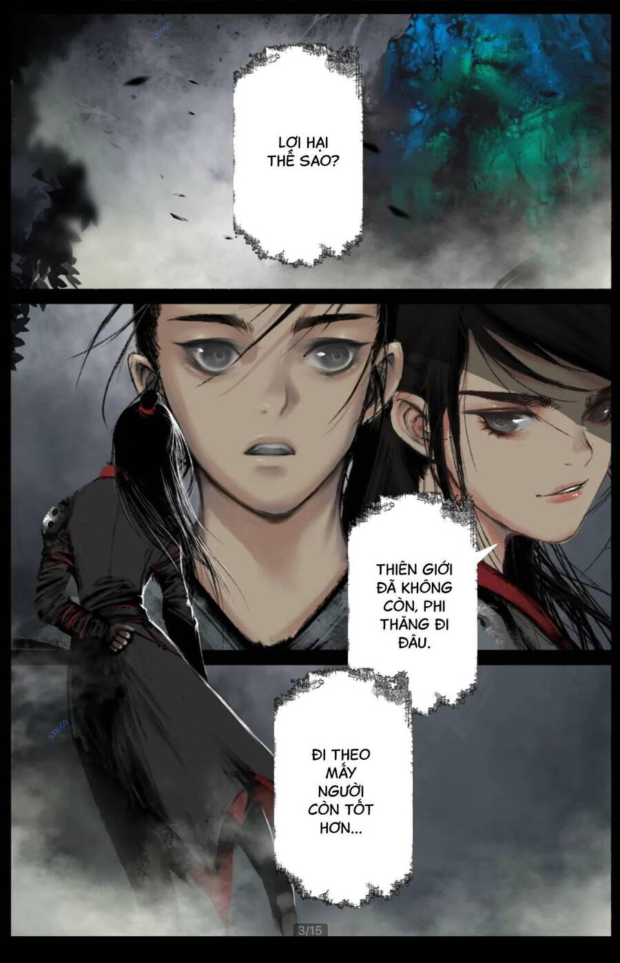 Tây Du Ký Ngoại Truyện chapter 232 - Upload bởi truyensieuhay.com