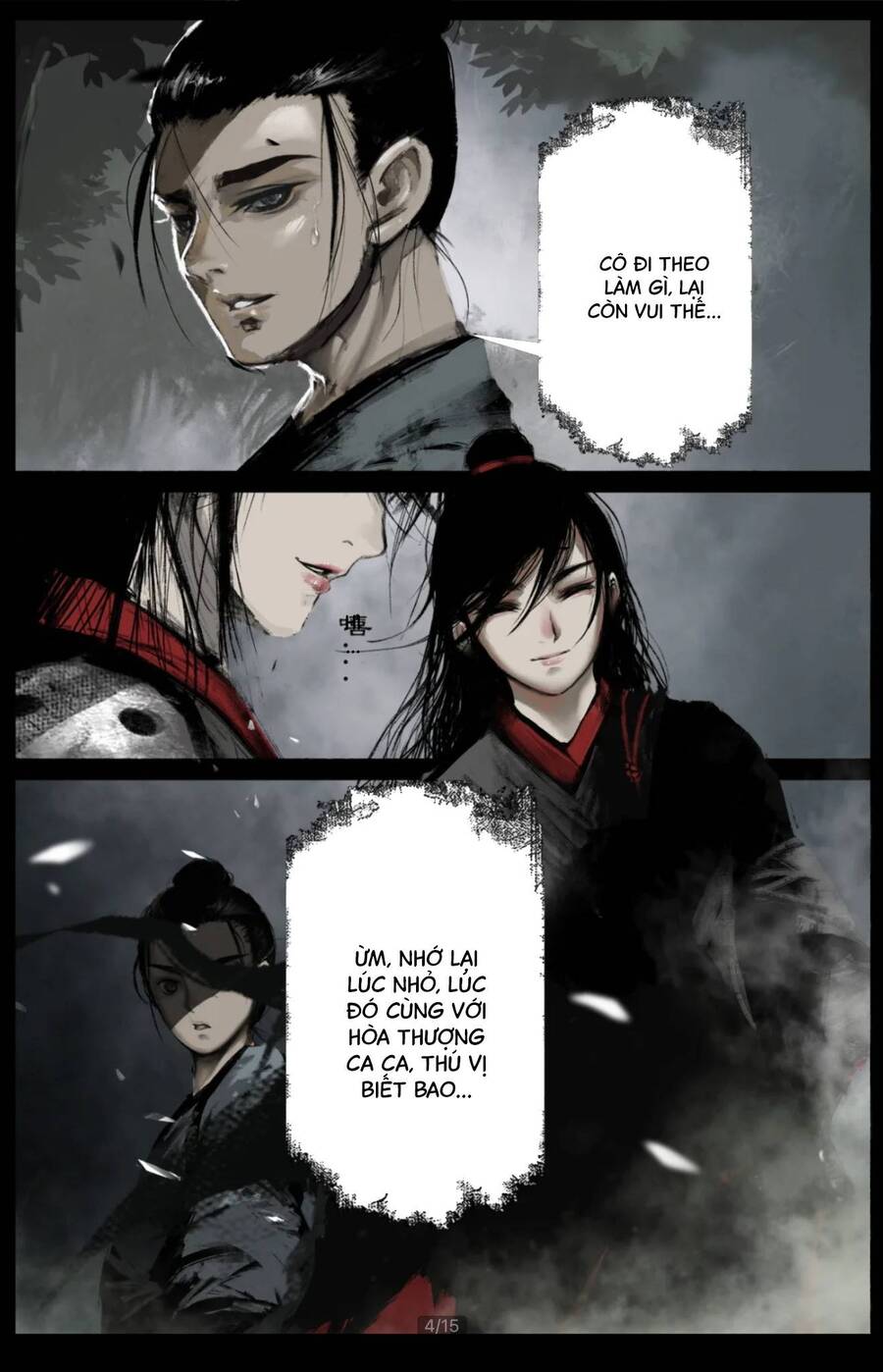 Tây Du Ký Ngoại Truyện chapter 232 - Upload bởi truyensieuhay.com