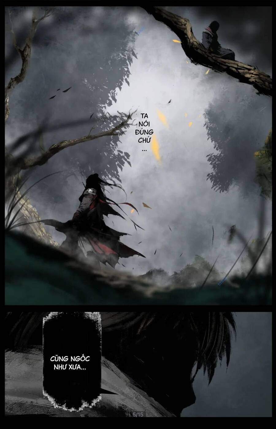 Tây Du Ký Ngoại Truyện chapter 232 - Upload bởi truyensieuhay.com