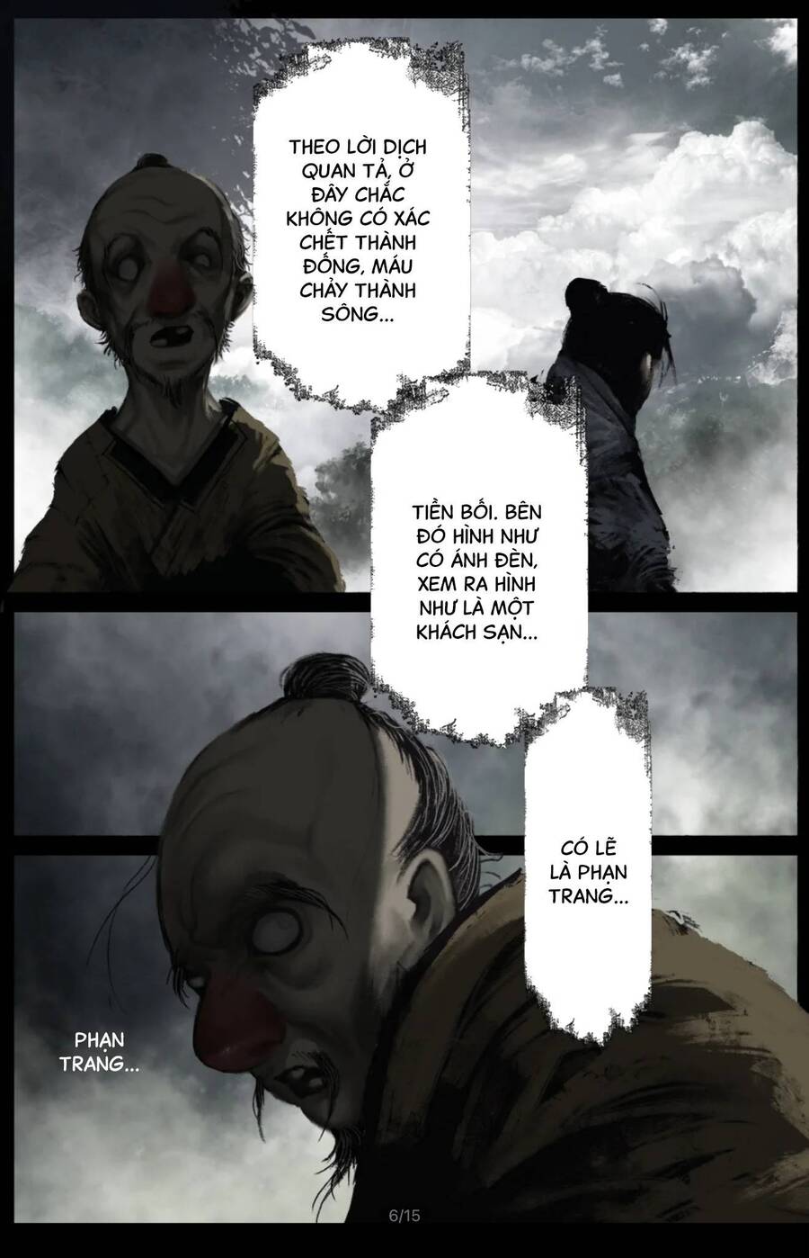 Tây Du Ký Ngoại Truyện chapter 232 - Upload bởi truyensieuhay.com