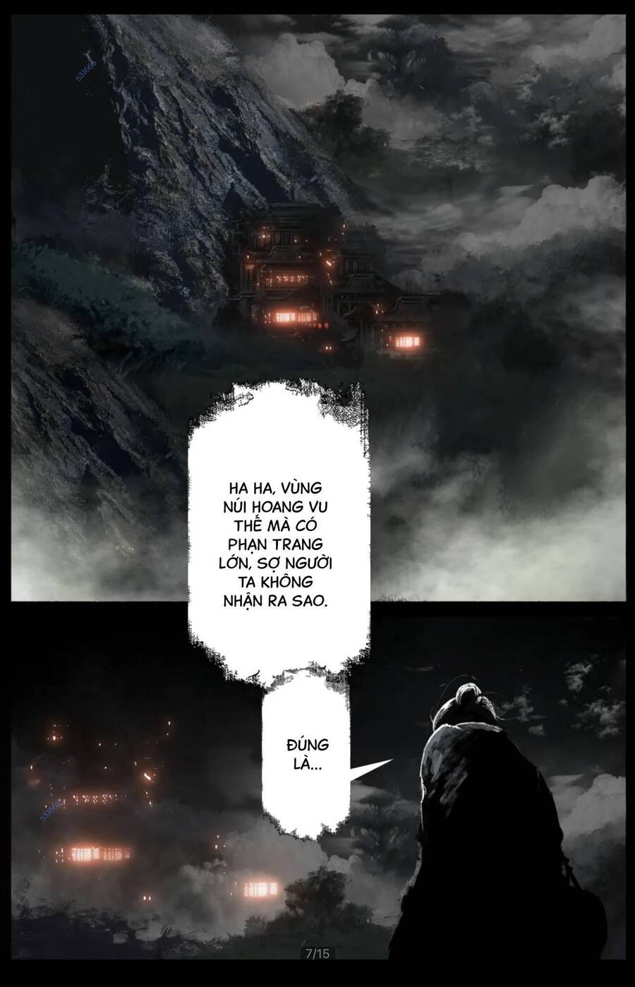 Tây Du Ký Ngoại Truyện chapter 232 - Upload bởi truyensieuhay.com