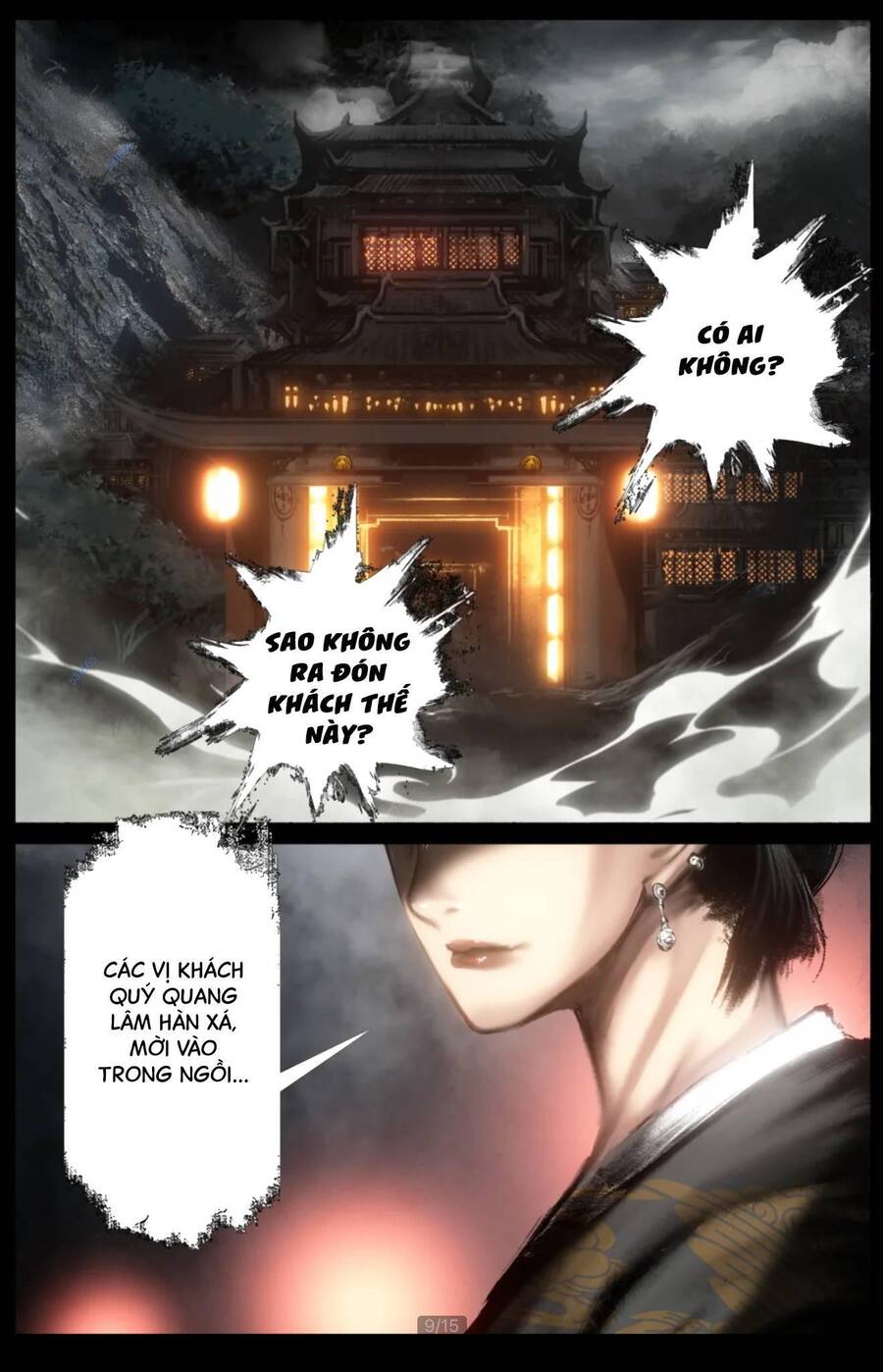 Tây Du Ký Ngoại Truyện chapter 232 - Upload bởi truyensieuhay.com
