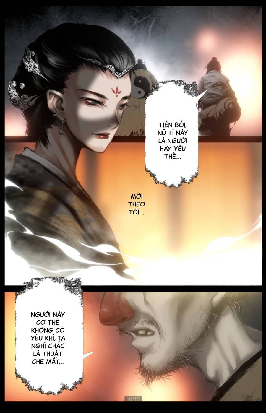 Tây Du Ký Ngoại Truyện chapter 232 - Upload bởi truyensieuhay.com