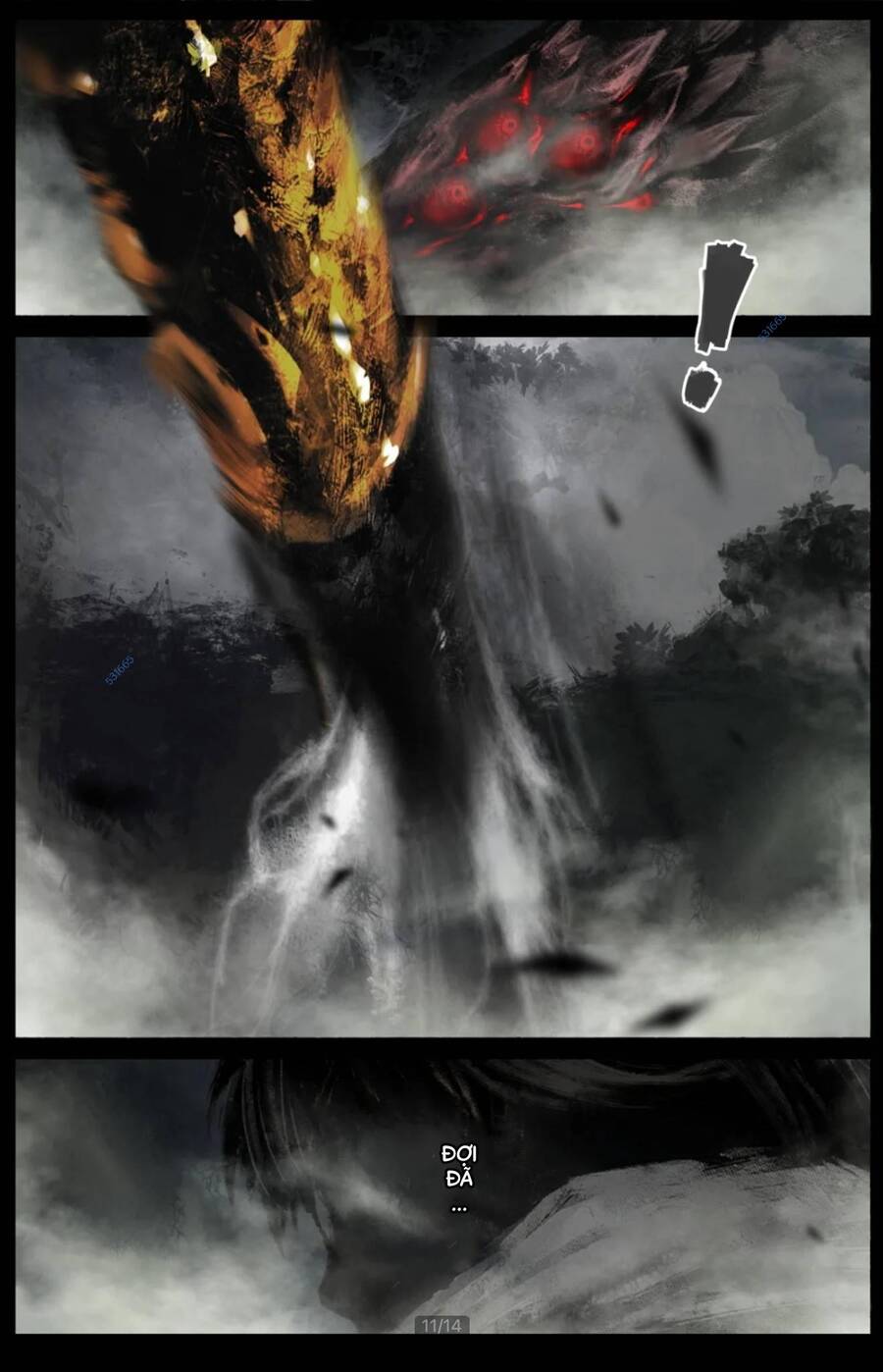 Tây Du Ký Ngoại Truyện chapter 233 - Upload bởi truyensieuhay.com