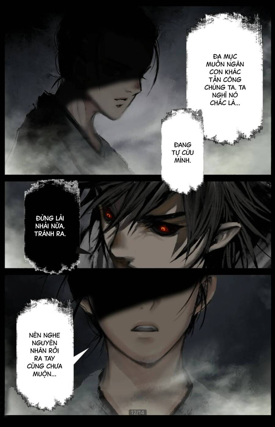 Tây Du Ký Ngoại Truyện chapter 233 - Upload bởi truyensieuhay.com