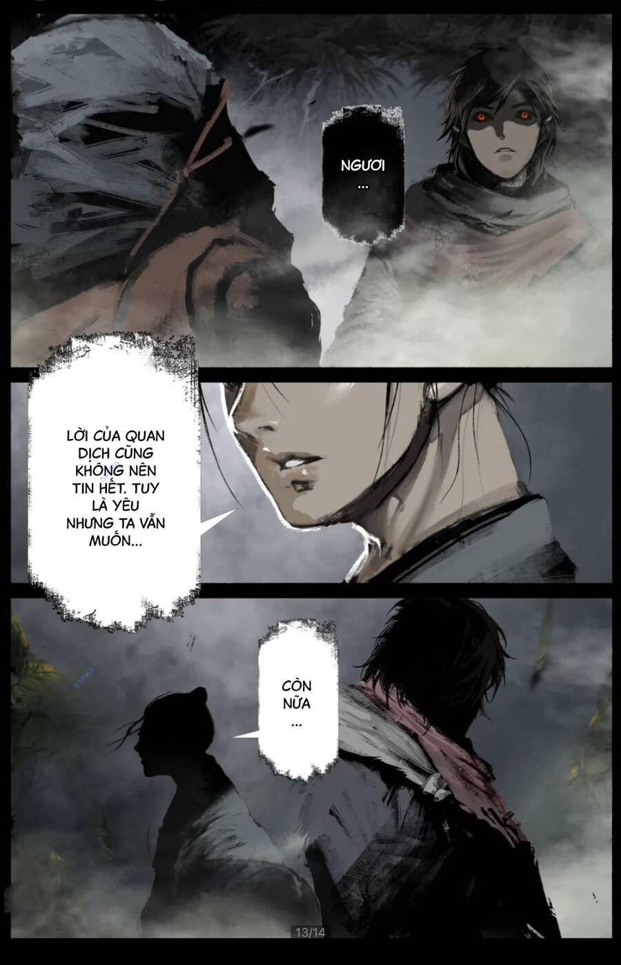 Tây Du Ký Ngoại Truyện chapter 233 - Upload bởi truyensieuhay.com