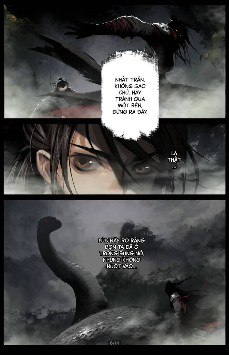 Tây Du Ký Ngoại Truyện chapter 233 - Upload bởi truyensieuhay.com