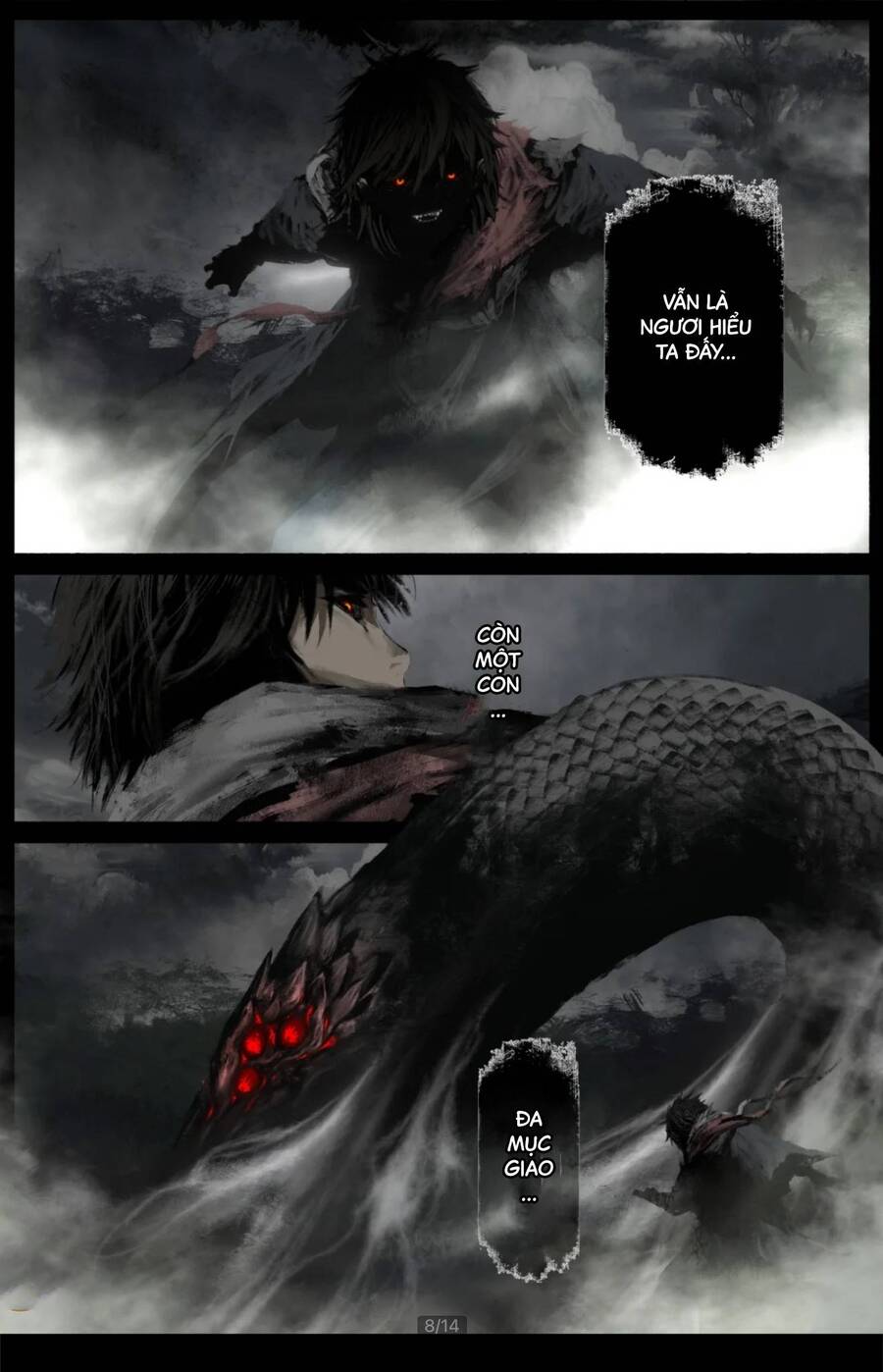 Tây Du Ký Ngoại Truyện chapter 233 - Upload bởi truyensieuhay.com