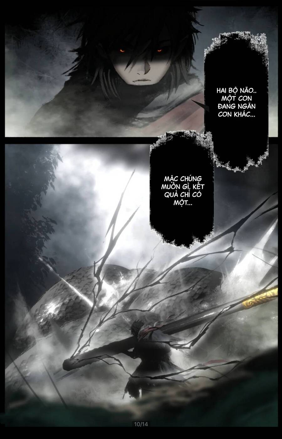 Tây Du Ký Ngoại Truyện chapter 233 - Upload bởi truyensieuhay.com