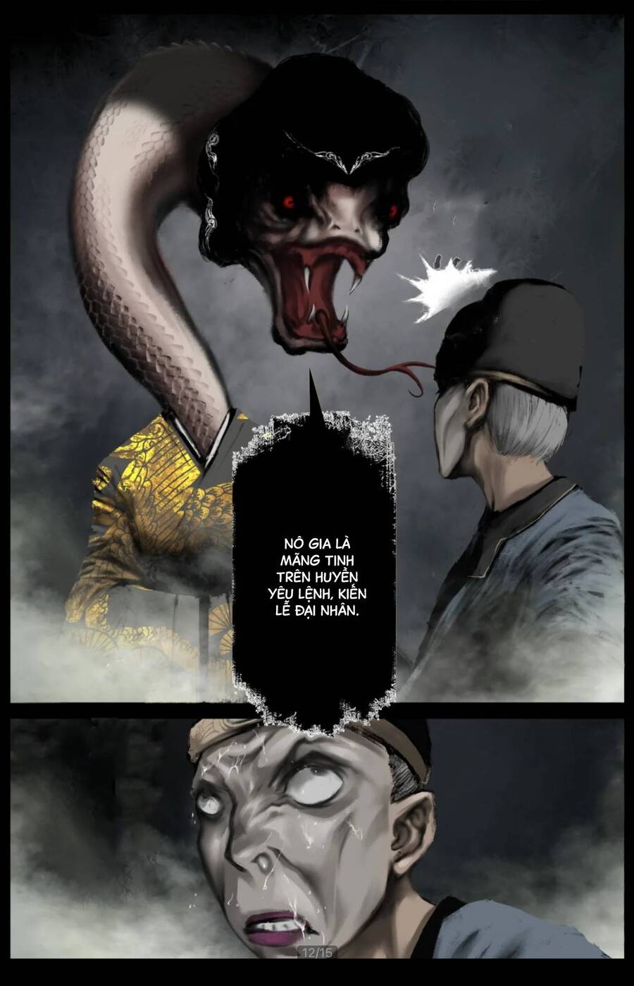 Tây Du Ký Ngoại Truyện chapter 234 - Upload bởi truyensieuhay.com