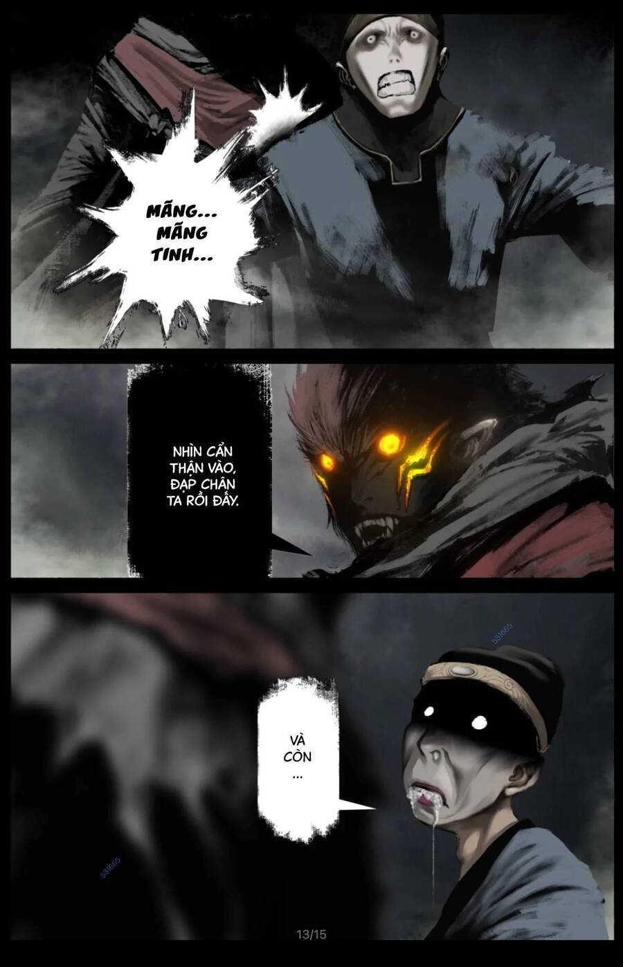 Tây Du Ký Ngoại Truyện chapter 234 - Upload bởi truyensieuhay.com