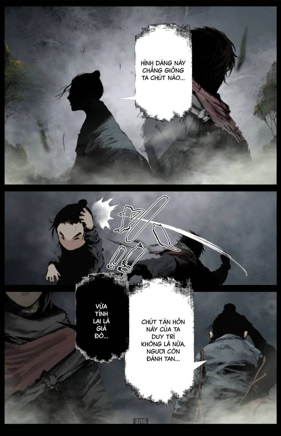 Tây Du Ký Ngoại Truyện chapter 234 - Upload bởi truyensieuhay.com
