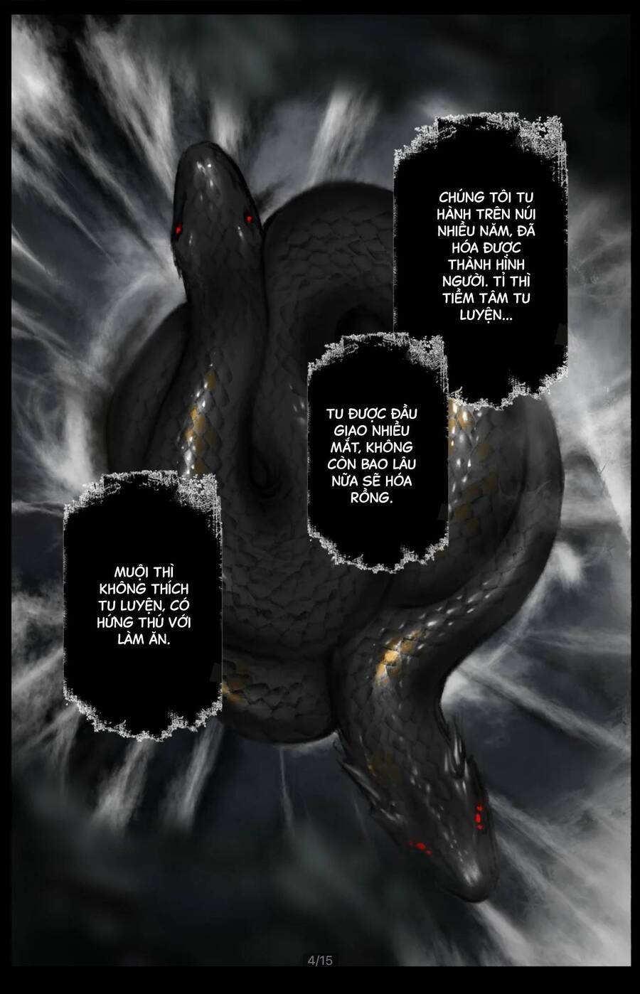 Tây Du Ký Ngoại Truyện chapter 234 - Upload bởi truyensieuhay.com