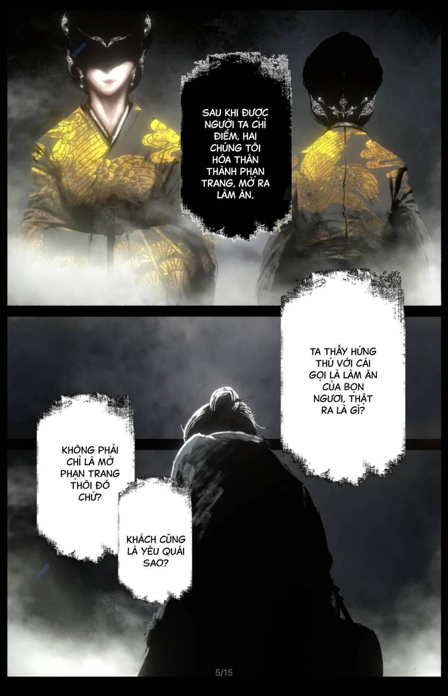 Tây Du Ký Ngoại Truyện chapter 234 - Upload bởi truyensieuhay.com
