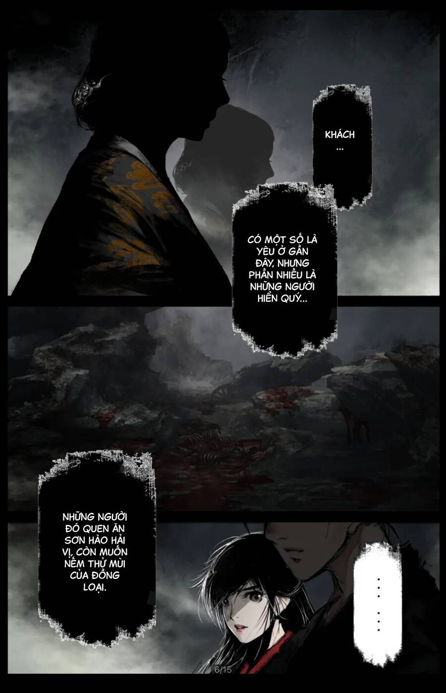 Tây Du Ký Ngoại Truyện chapter 234 - Upload bởi truyensieuhay.com