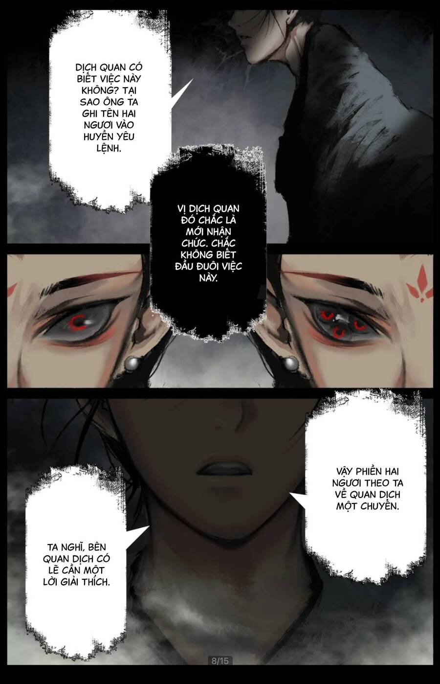 Tây Du Ký Ngoại Truyện chapter 234 - Upload bởi truyensieuhay.com
