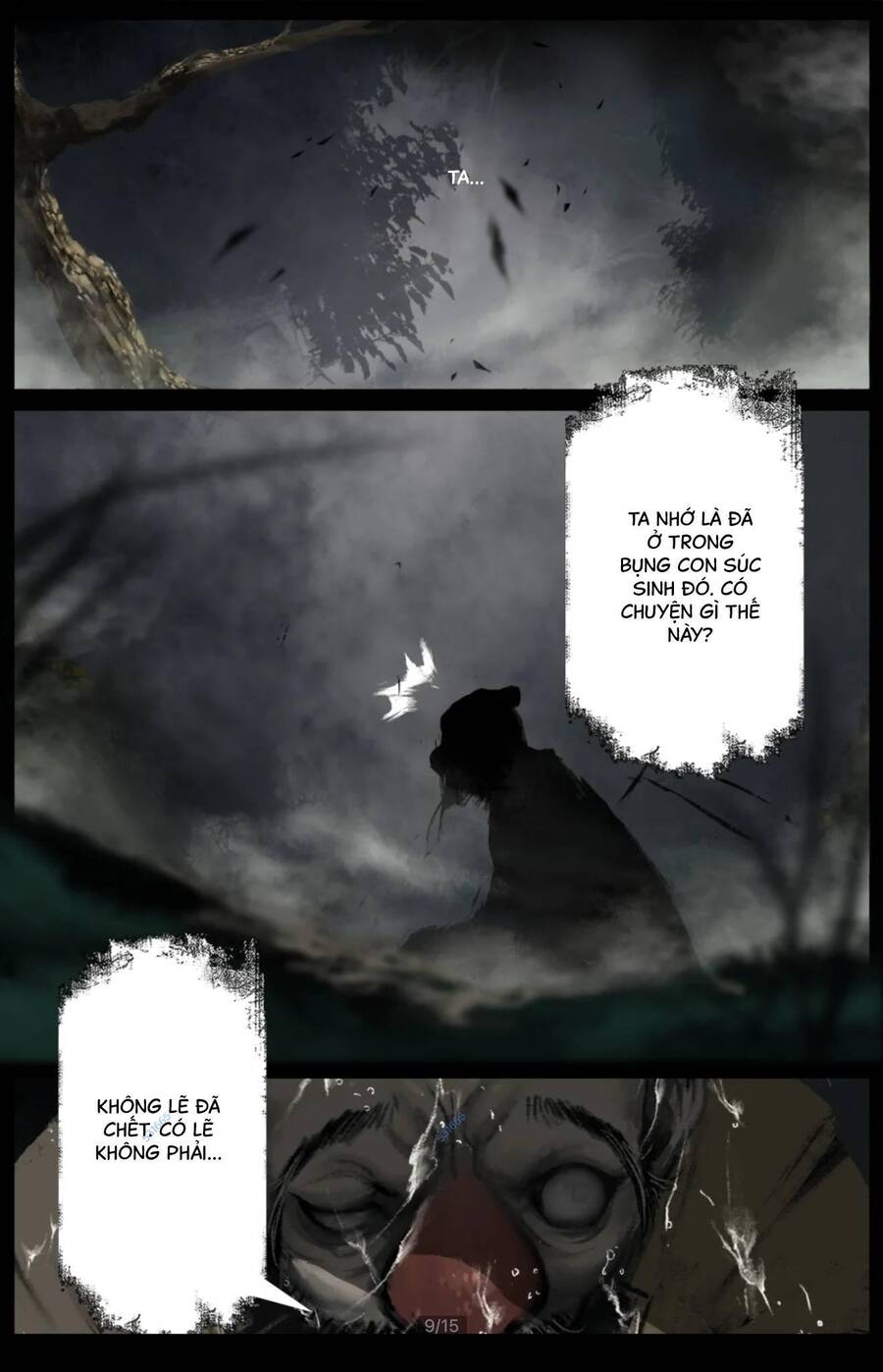 Tây Du Ký Ngoại Truyện chapter 234 - Upload bởi truyensieuhay.com
