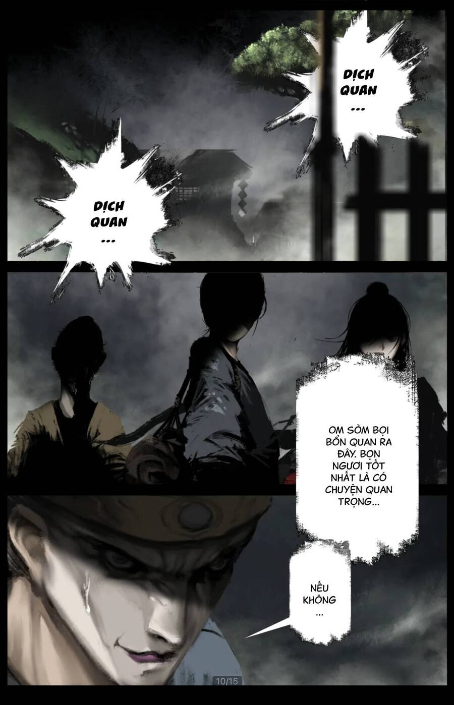 Tây Du Ký Ngoại Truyện chapter 234 - Upload bởi truyensieuhay.com