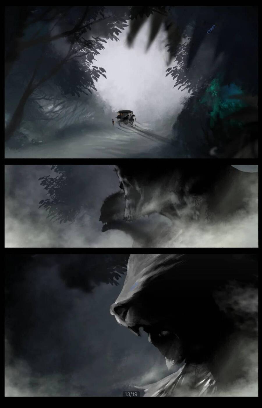 Tây Du Ký Ngoại Truyện chapter 235 - Upload bởi truyensieuhay.com