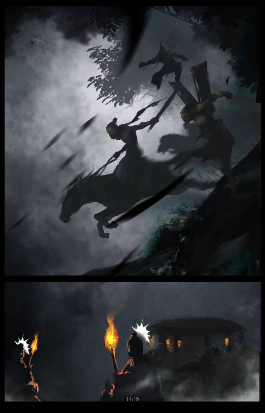 Tây Du Ký Ngoại Truyện chapter 235 - Upload bởi truyensieuhay.com