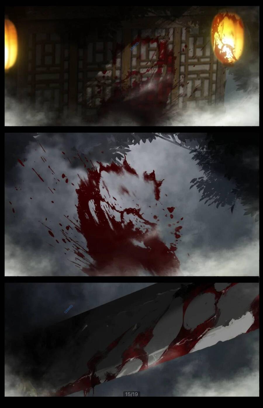 Tây Du Ký Ngoại Truyện chapter 235 - Upload bởi truyensieuhay.com
