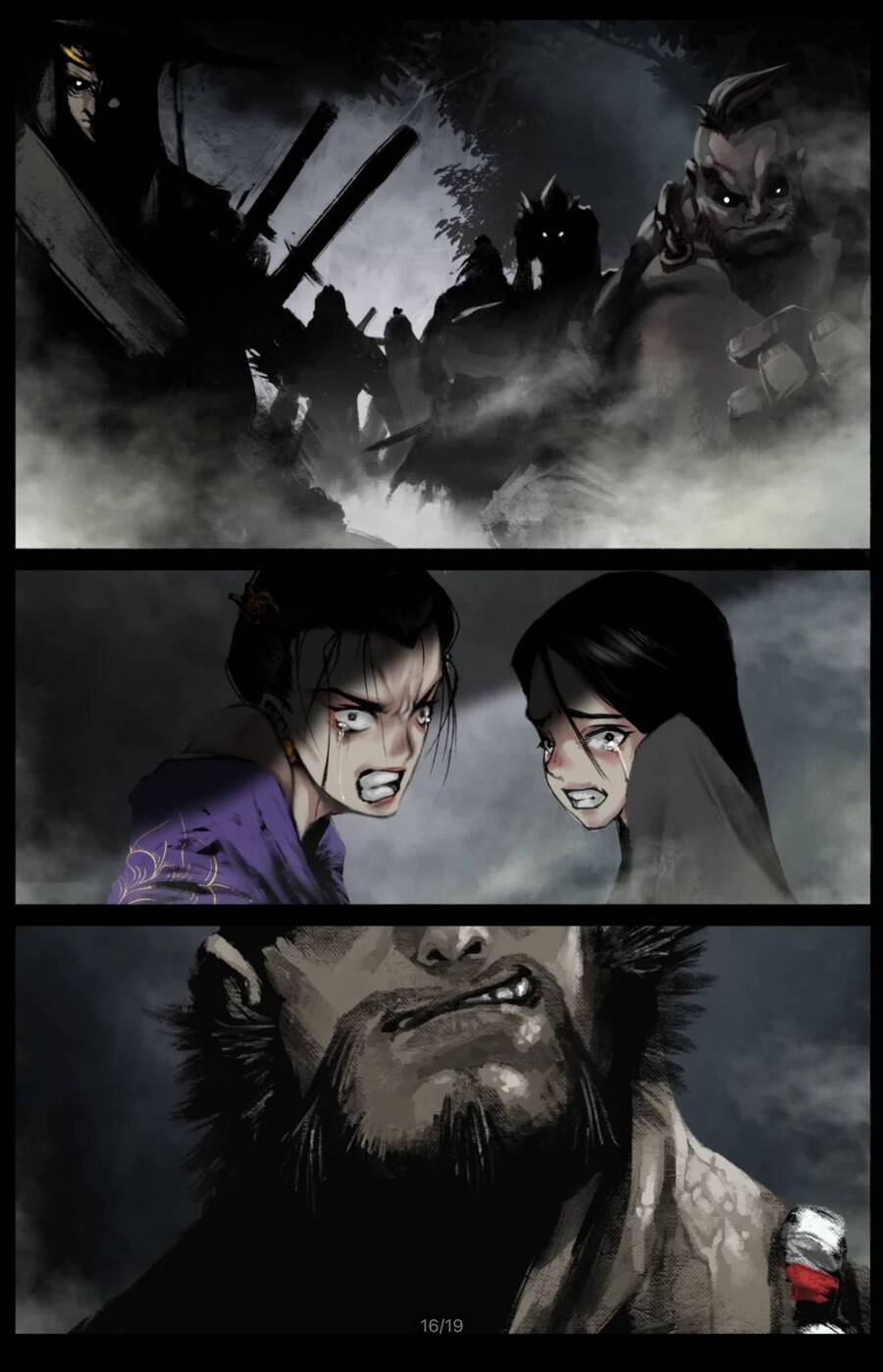 Tây Du Ký Ngoại Truyện chapter 235 - Upload bởi truyensieuhay.com
