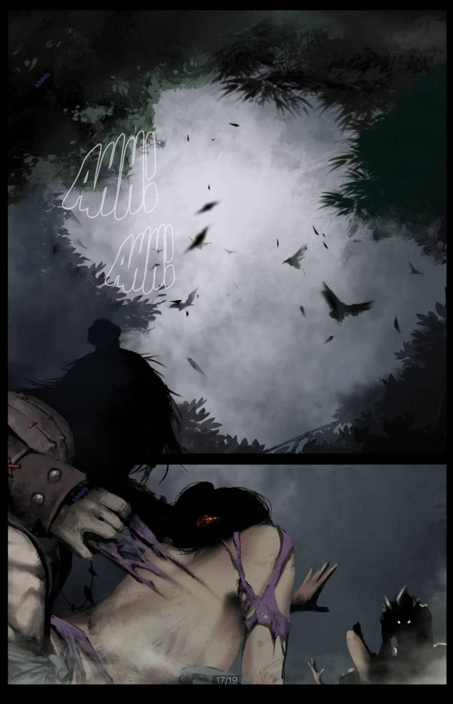 Tây Du Ký Ngoại Truyện chapter 235 - Upload bởi truyensieuhay.com