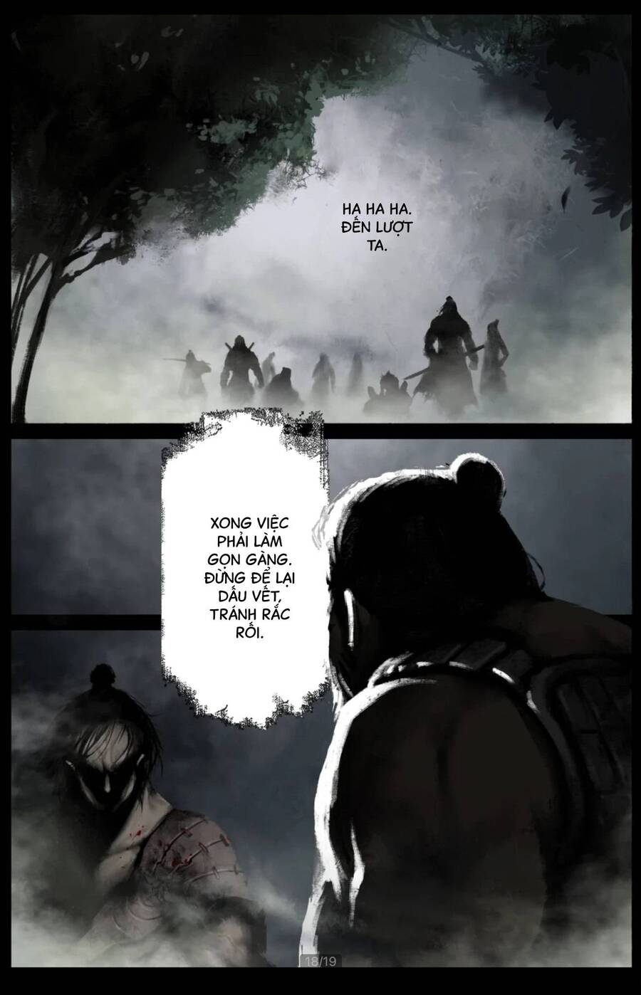 Tây Du Ký Ngoại Truyện chapter 235 - Upload bởi truyensieuhay.com