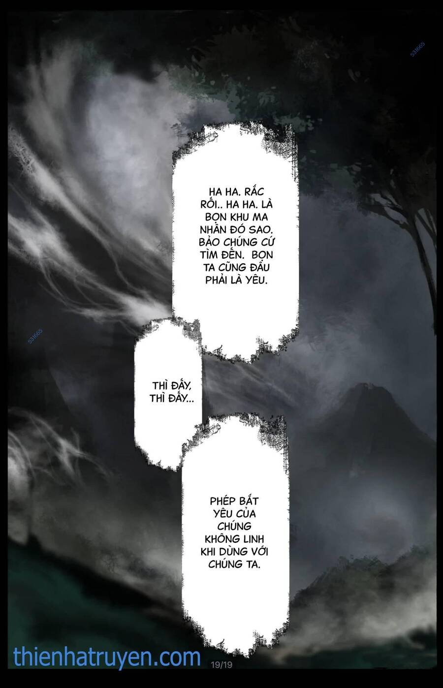 Tây Du Ký Ngoại Truyện chapter 235 - Upload bởi truyensieuhay.com