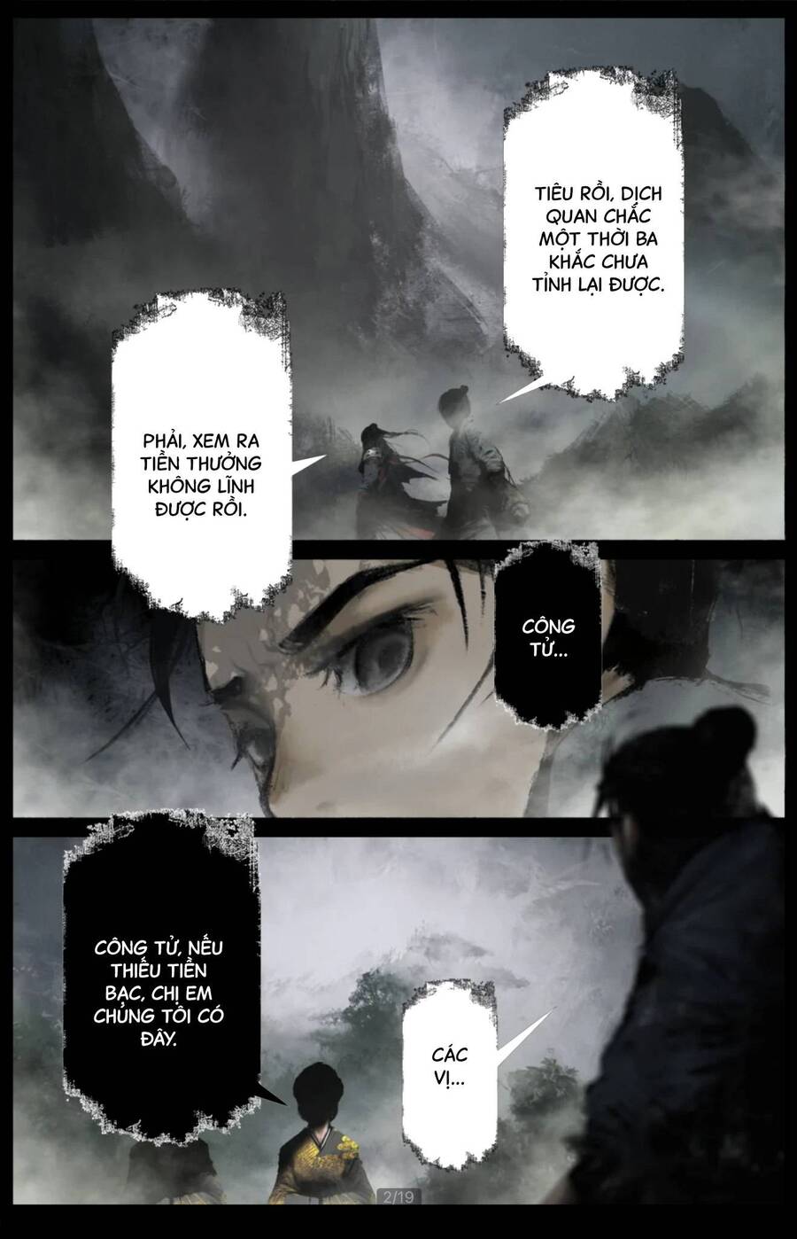 Tây Du Ký Ngoại Truyện chapter 235 - Upload bởi truyensieuhay.com