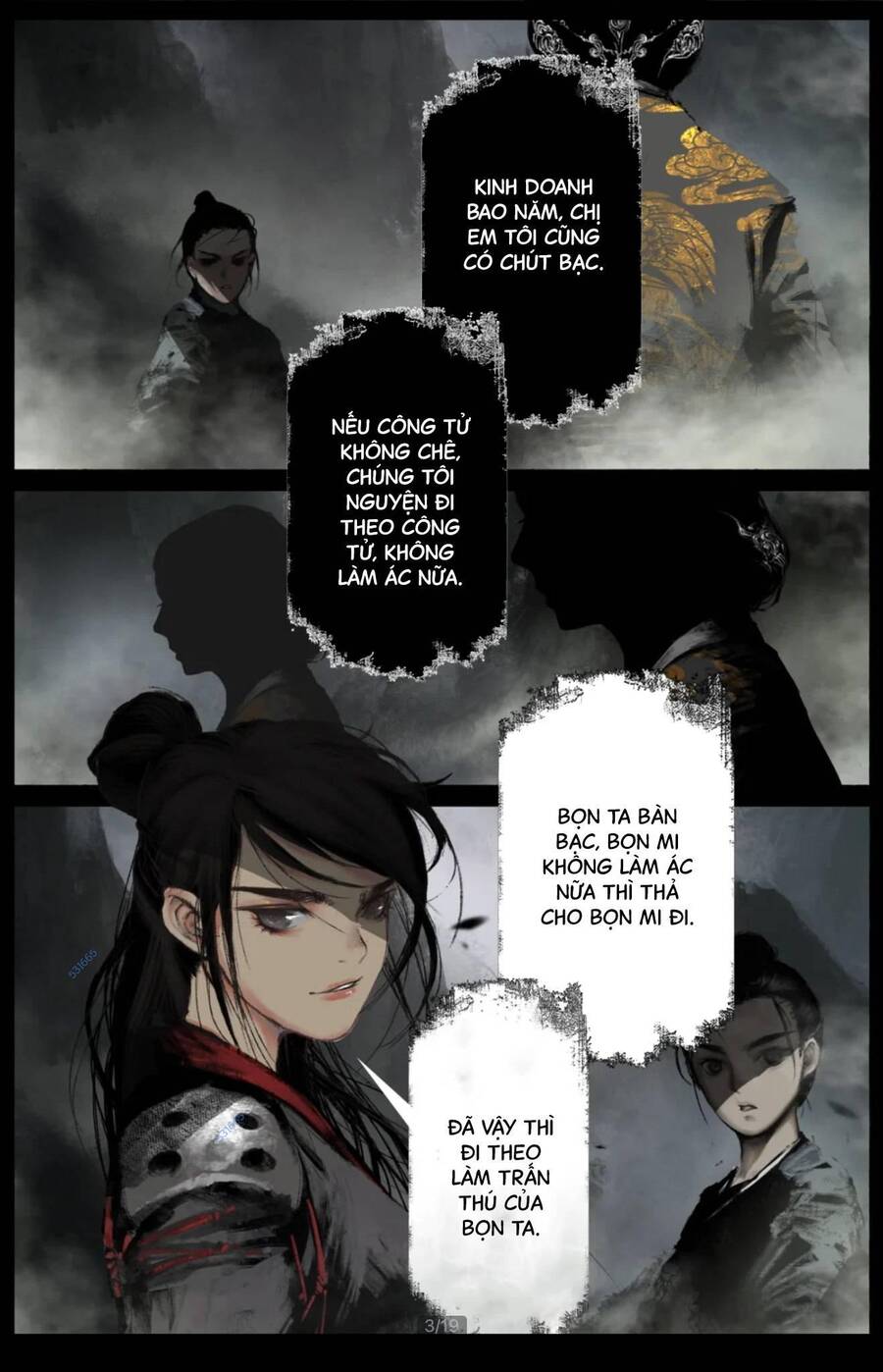 Tây Du Ký Ngoại Truyện chapter 235 - Upload bởi truyensieuhay.com