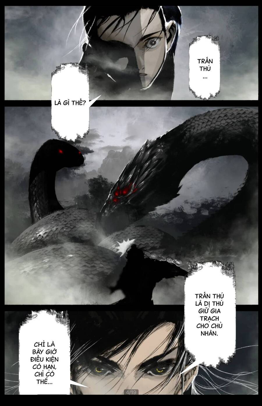 Tây Du Ký Ngoại Truyện chapter 235 - Upload bởi truyensieuhay.com