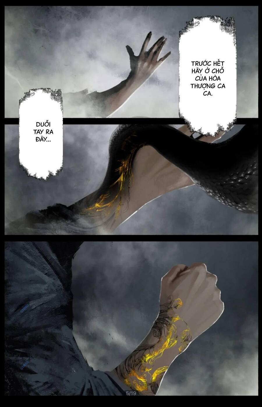 Tây Du Ký Ngoại Truyện chapter 235 - Upload bởi truyensieuhay.com