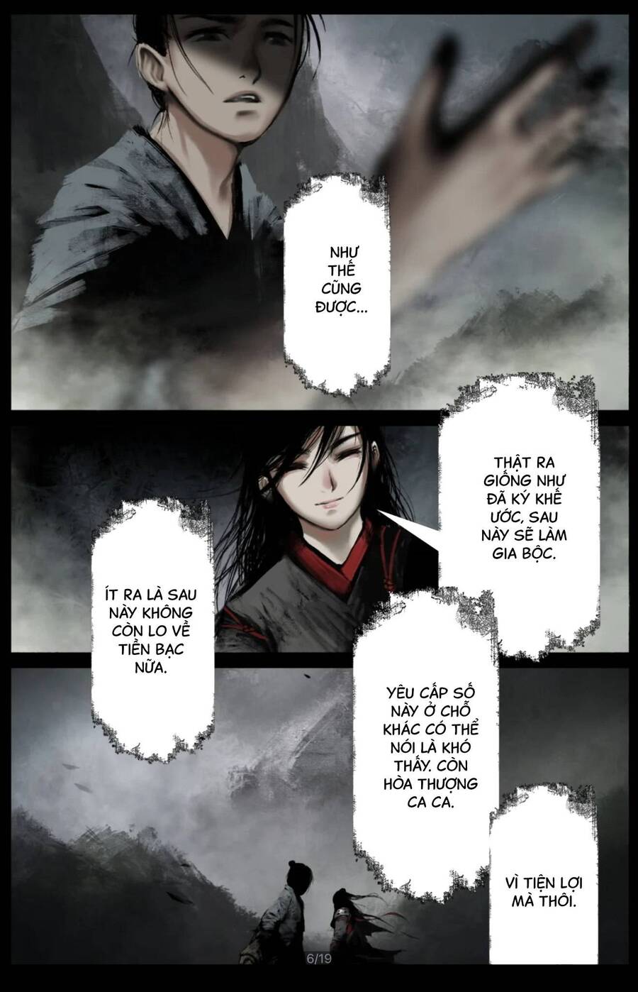Tây Du Ký Ngoại Truyện chapter 235 - Upload bởi truyensieuhay.com
