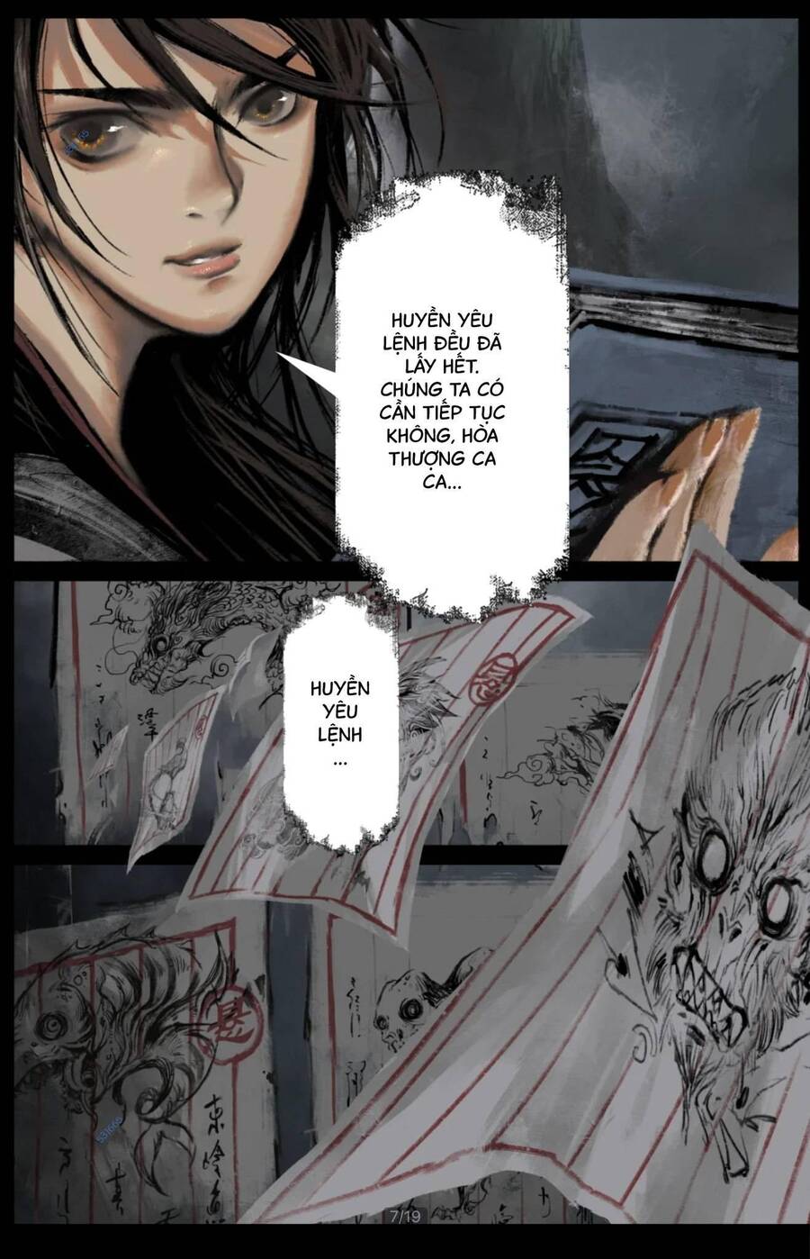 Tây Du Ký Ngoại Truyện chapter 235 - Upload bởi truyensieuhay.com