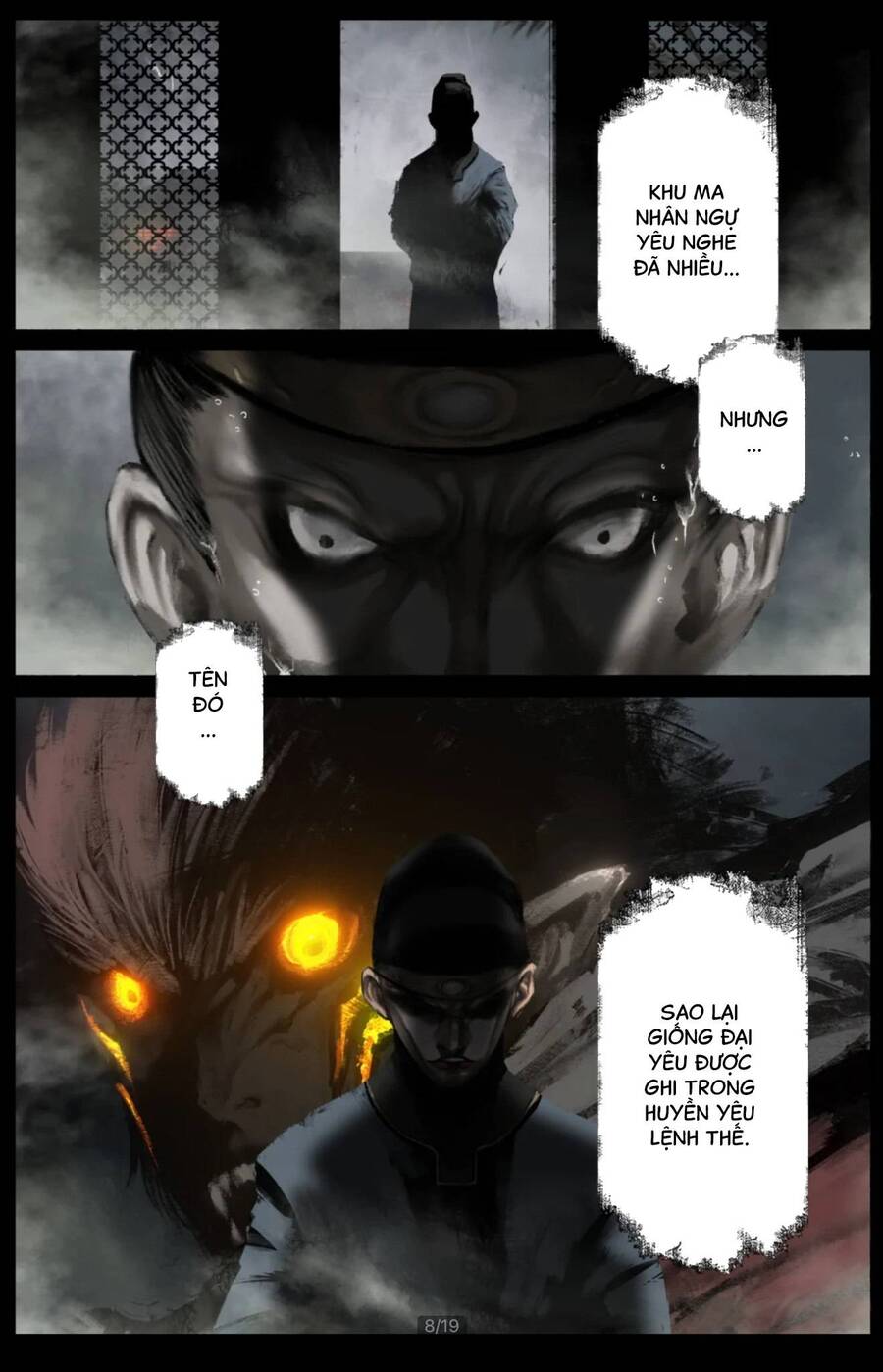 Tây Du Ký Ngoại Truyện chapter 235 - Upload bởi truyensieuhay.com