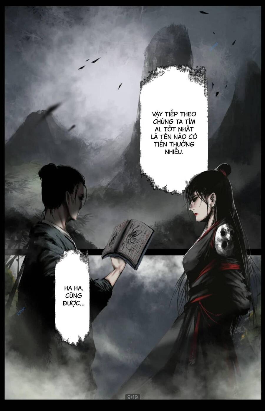 Tây Du Ký Ngoại Truyện chapter 235 - Upload bởi truyensieuhay.com