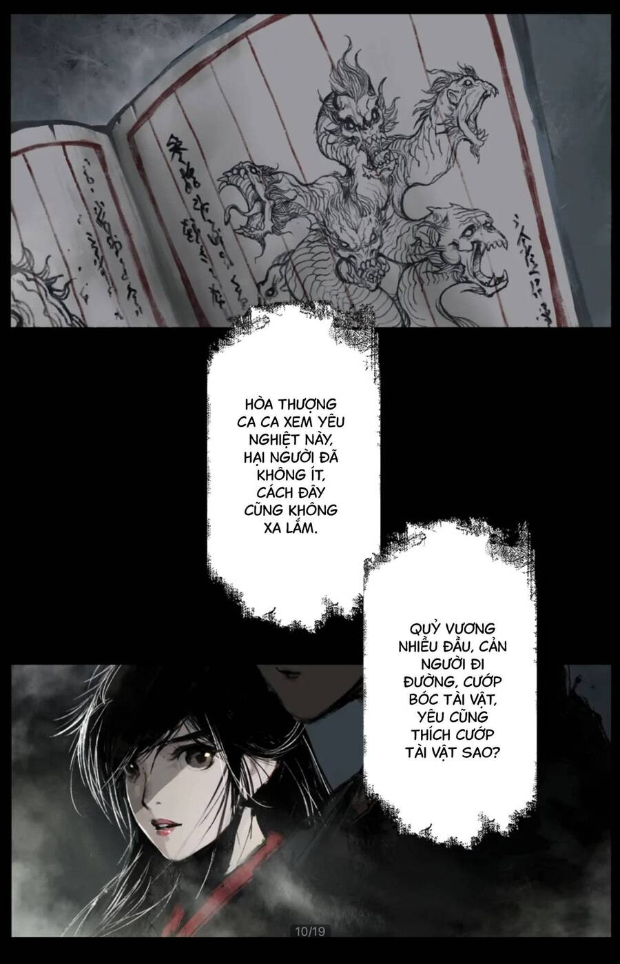 Tây Du Ký Ngoại Truyện chapter 235 - Upload bởi truyensieuhay.com