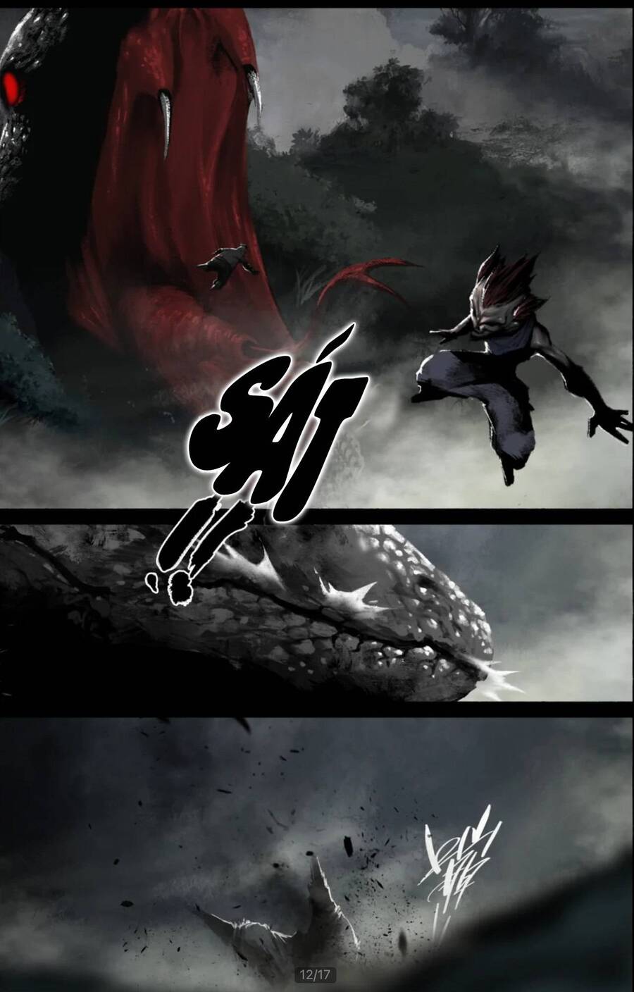 Tây Du Ký Ngoại Truyện chapter 236 - Upload bởi truyensieuhay.com