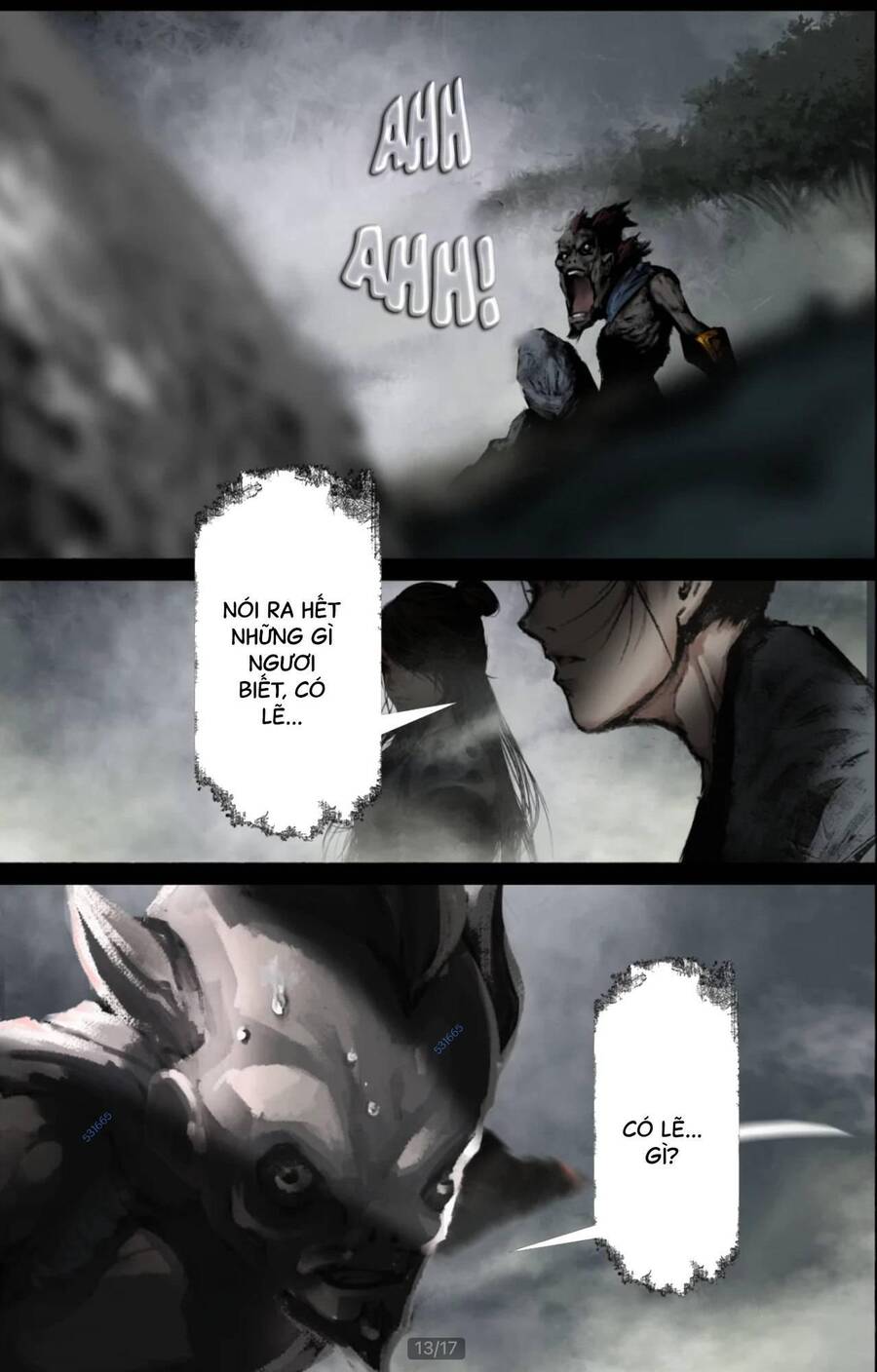 Tây Du Ký Ngoại Truyện chapter 236 - Upload bởi truyensieuhay.com