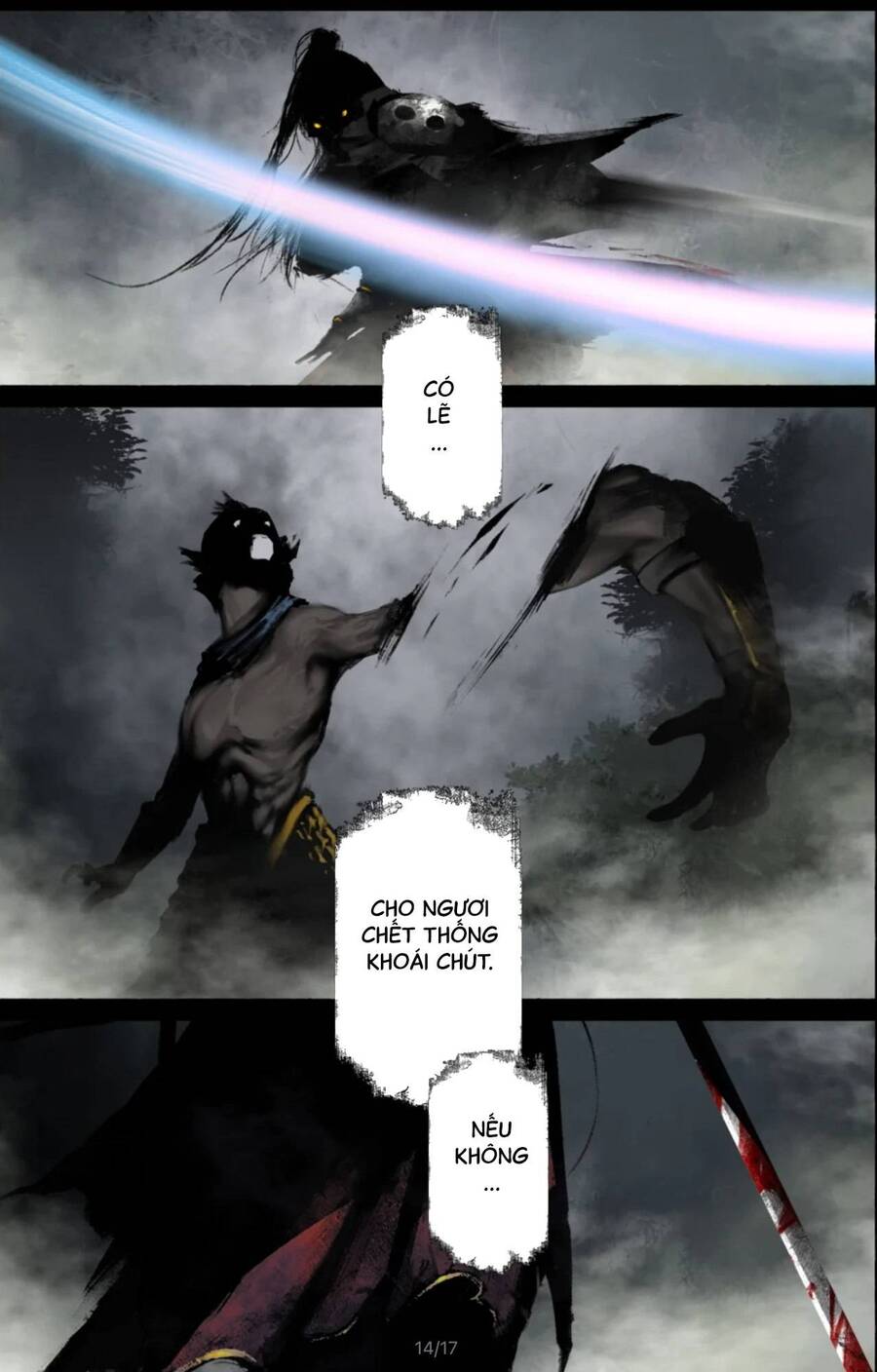 Tây Du Ký Ngoại Truyện chapter 236 - Upload bởi truyensieuhay.com