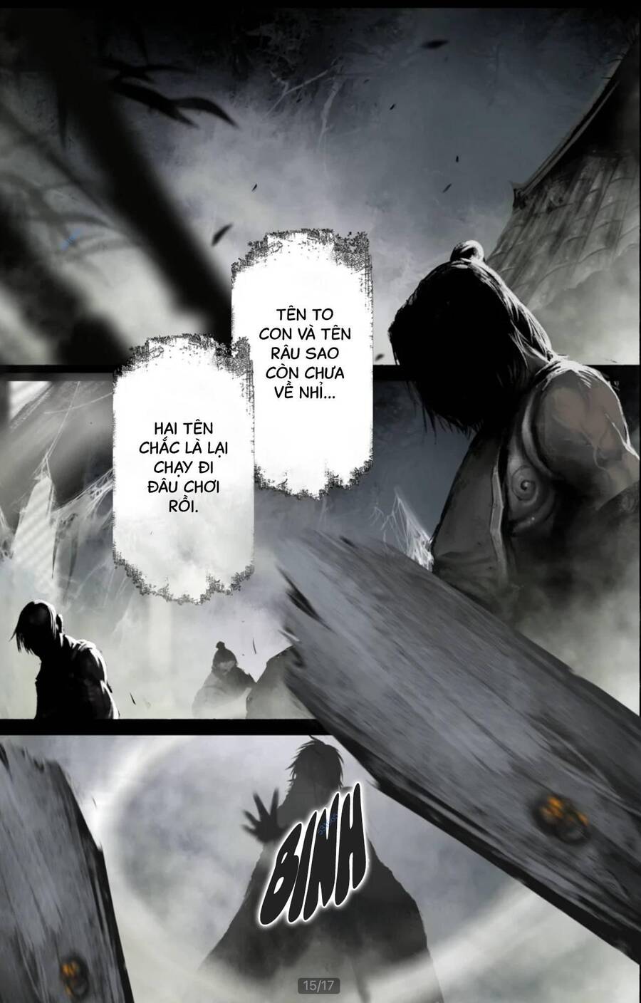 Tây Du Ký Ngoại Truyện chapter 236 - Upload bởi truyensieuhay.com