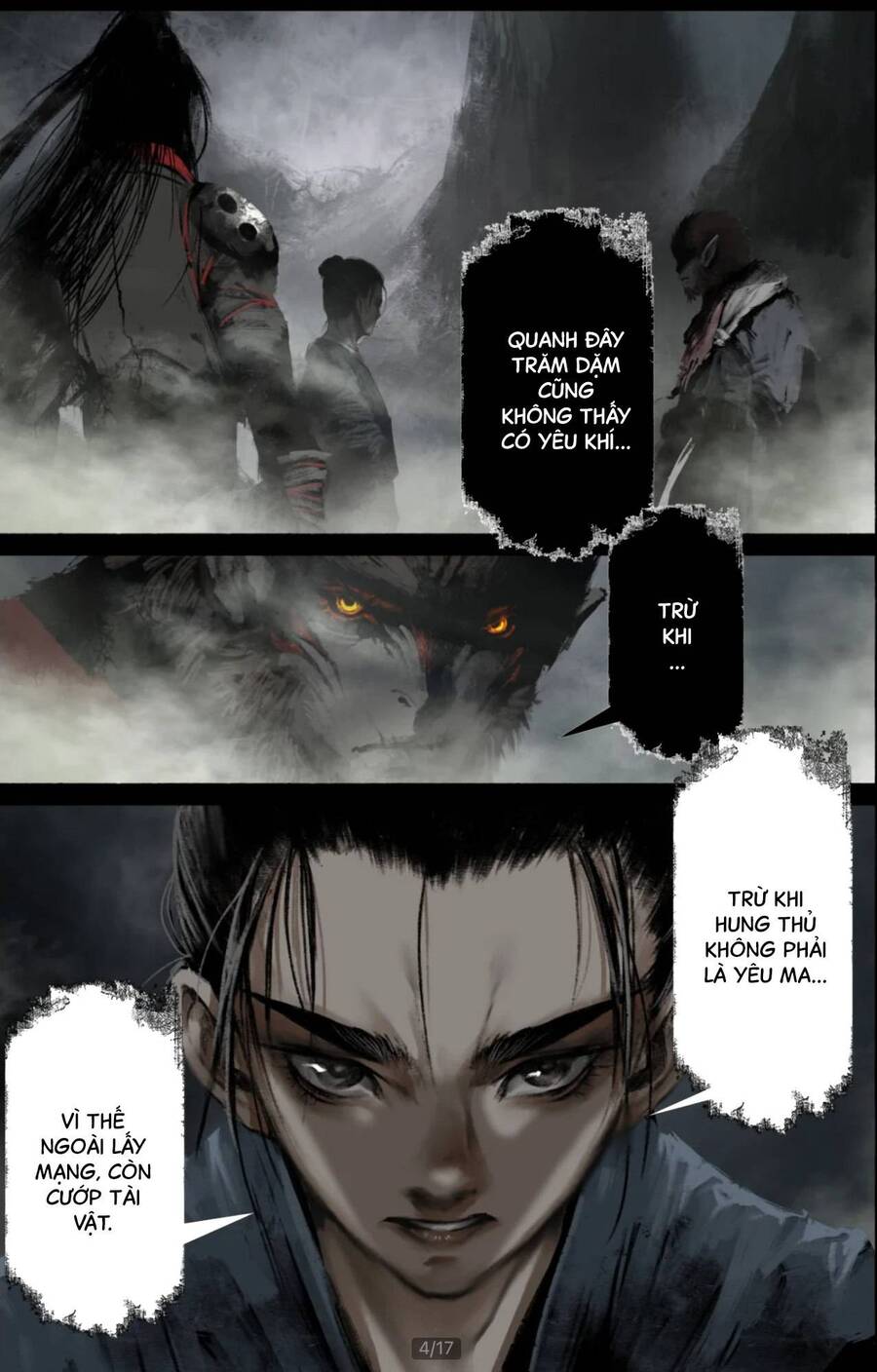 Tây Du Ký Ngoại Truyện chapter 236 - Upload bởi truyensieuhay.com